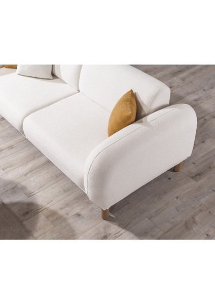 3' Lü Koltuk - Sırt Atlamalı