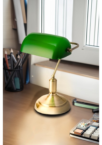 CT-8510 Banker Masa Lambası