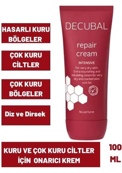 Repair Onarıcı Krem 100 ml ve Face Wash 150 ml Yüz Yıkama Jeli ve Roll On 50 ml fırsatları