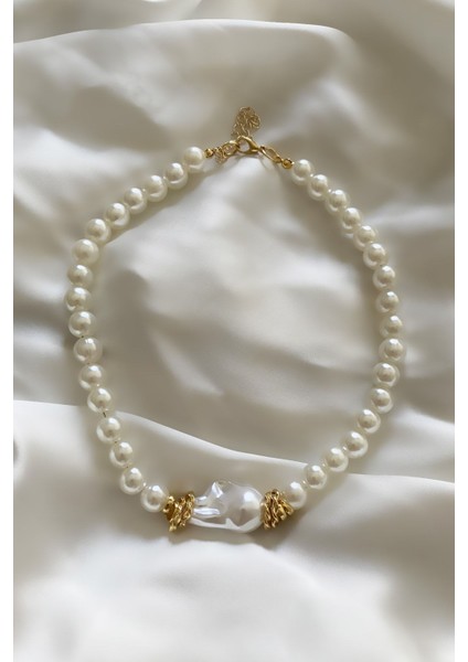 Barok Inci Choker Kolye fiyatları