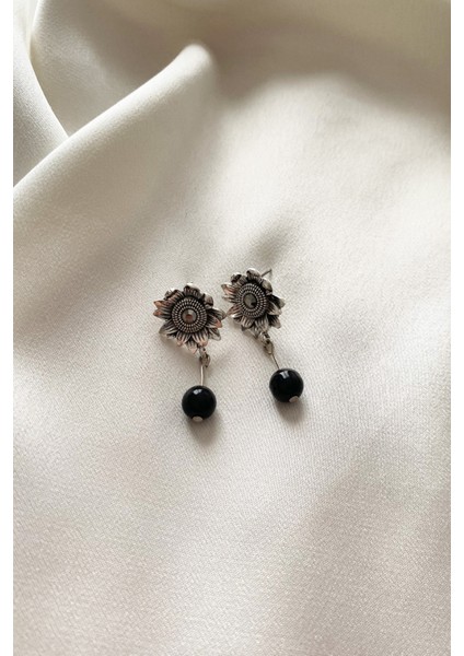 Çiçek Figür Küpe modelleri