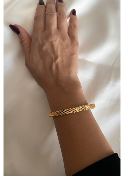 Adana Burması Bilezik