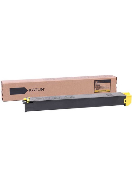 MX-36GTYA Sarı Katun Muadil Fotokopi Toner fiyatları