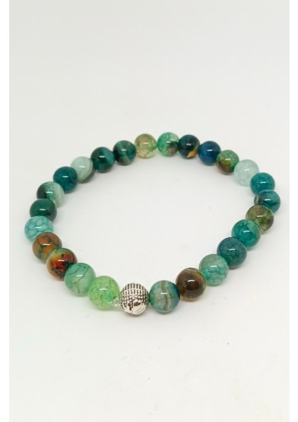 Florit Doğal Taşlı Bileklik