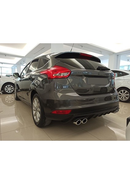 Focus 2014-2018 Arası Uyumlu Difüzör (Sedan/hatchback) Mat fiyatları