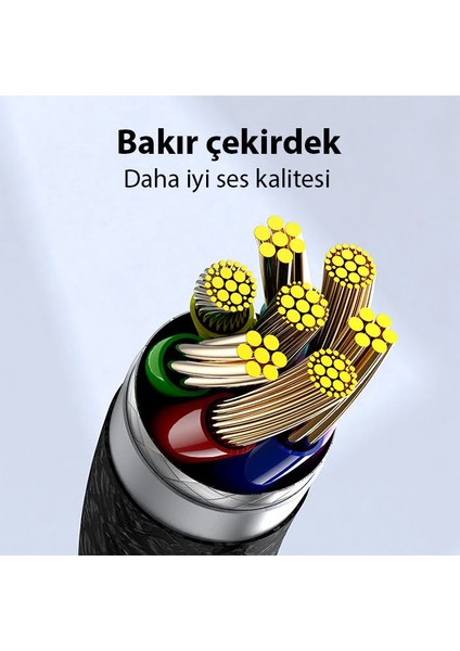 Ally MH-319 Type-C 2 In 1 Canlı Yayın Için Dönüştürücü Live Converter-(57 - ?99?03E8-9G8 indirimleri