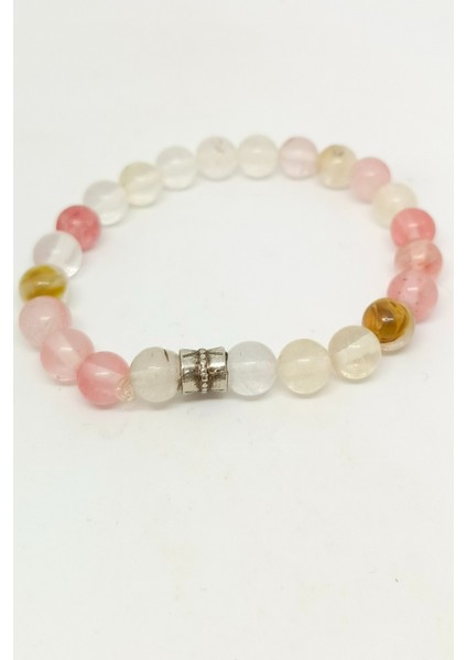 Güneş Doğal Taşlı Bileklik