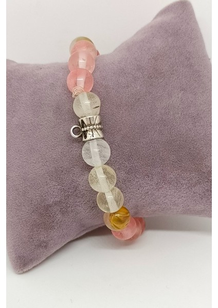 Güneş Doğal Taşlı Bileklik fiyatları