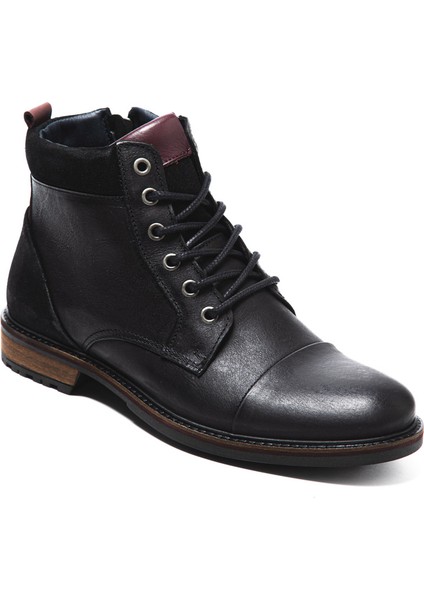 Erkek Bot 1041 020 Wk-John May Orkut Suede Black fiyatları