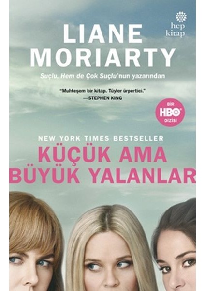 Küçük Ama Büyük Yalanlar