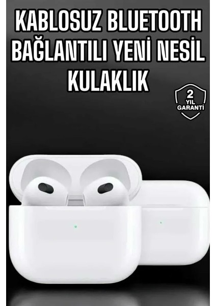 Bluetooth Kulaklık 3.nesil Kablosuz Uzun Pil Ömrü Dokunmatik Kontrol fiyatları
