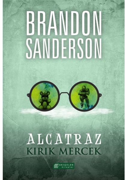 Alcatraz 4 - Kırık Mercek