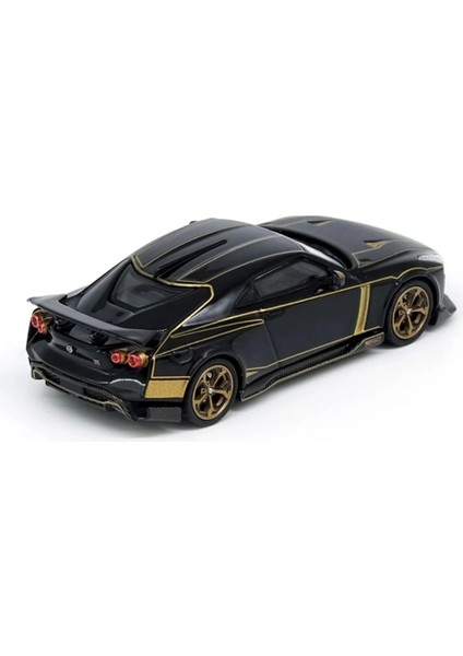 Bfs 1/64 Nissan GT-R50 By Italdesıgn Black fiyatları