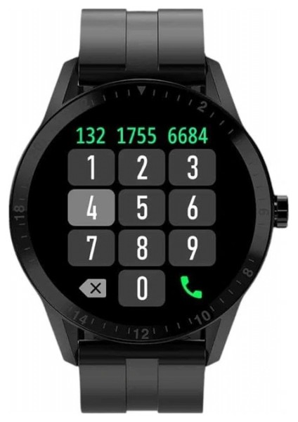 Akıllı Saat Amoled Ekran 3 Kordonlu Nfc ve Gps Uyumlu fırsatları