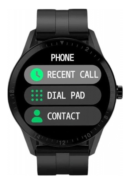 Akıllı Saat Amoled Ekran 3 Kordonlu Nfc ve Gps Uyumlu indirimleri