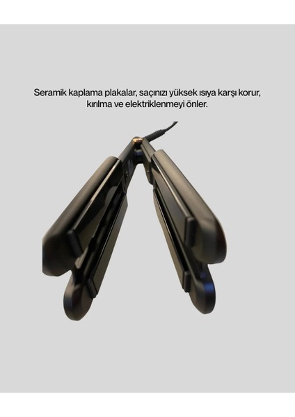 DL5202 Saç Düzleştirici modelleri