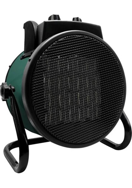 Ultra Güçlü 3000 Watt Taşınabilir Elektrikli Portatif Isıtıcı Soba Sıcak Hava Üfleyen Fan Radyatör - Lisinya