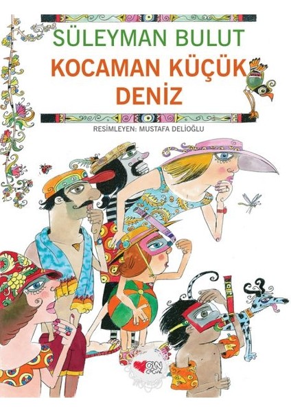 Kocaman Küçük Deniz