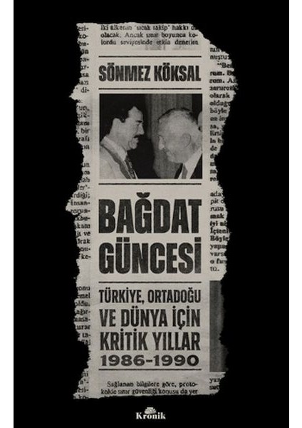 Bağdat Güncesi