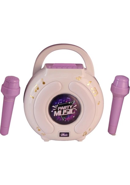 Bfs 6005 Kutulu Mikrofonlu Müzik Kutusu 12