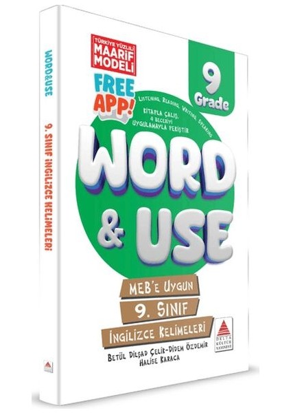 9. Sınıf Ingilizce Kelimeleri