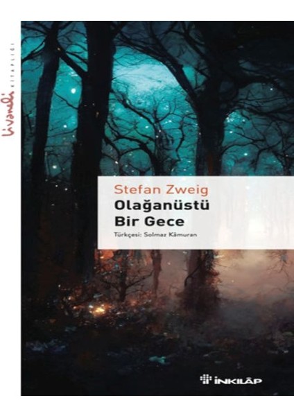 Olağanüstü Bir Gece - Livaneli Kitaplığı