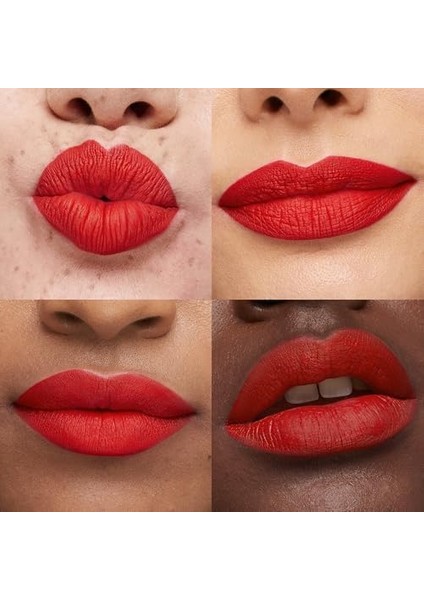 Kıko Milano Lasting Matte Veil Liquid Lip Colour 11 | Sıvı Ruj, Mat Yüzeyli ve Uzun Süre Dayanıklı