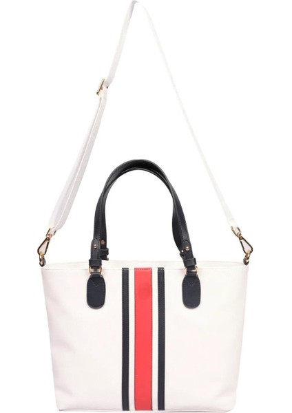 Kadın Omuz Çantası Spor Şık Ayarlanabilir Omuz Askılı Siyah Lacst (33X27X12 cm ) 02 fiyatları