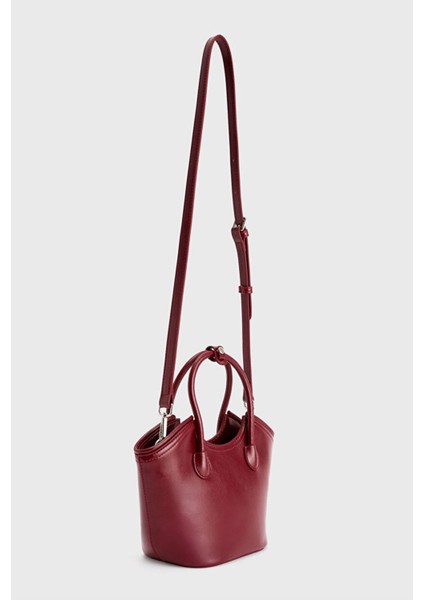 Çift Kulp Çanta Kirmizi 12145407000 modelleri