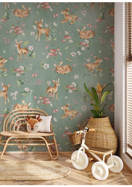 Bambi Duvar Kağıdı modelleri