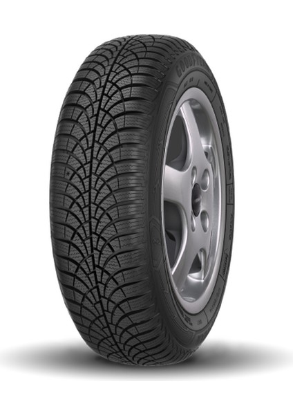 195/65R15 91T Ultragrip 9+ Ms Oto Kış Lastiği (Üretim Yılı : 2024)