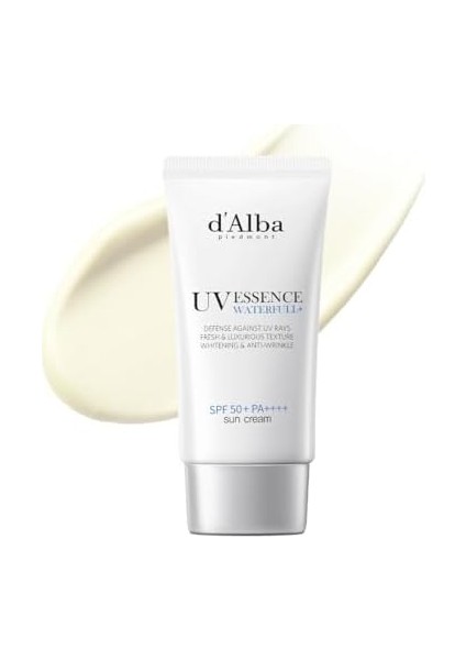 D'alba Waterful Essence Sun Cream 50ML