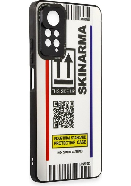 Xiaomi Redmi Note 11 Pro Kılıf Mirror Desenli Kapak - Mirror - 7 - FKU4969-9881