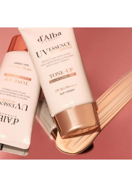 D'alba Waterfull Tone-Up Sun Cream 35ML fiyatları