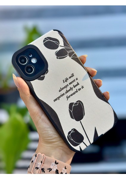 Iphone 11 Uyumlu Kaplama Tasarımlı Yumuşak Silikon Kamera Korumalı Kılıf fiyatları