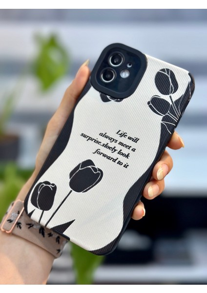 Iphone 11 Uyumlu Kaplama Tasarımlı Yumuşak Silikon Kamera Korumalı Kılıf modelleri