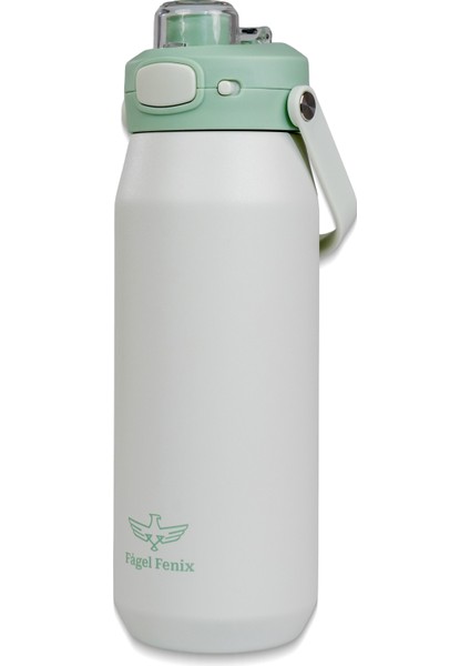 750 ml Clearlok Mint Green Çift Katmanlı Paslanmaz Çelik Matara fiyatları
