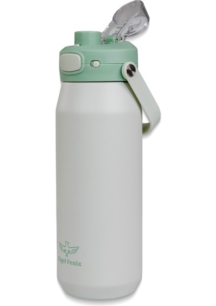 750 ml Clearlok Mint Green Çift Katmanlı Paslanmaz Çelik Matara fırsatları