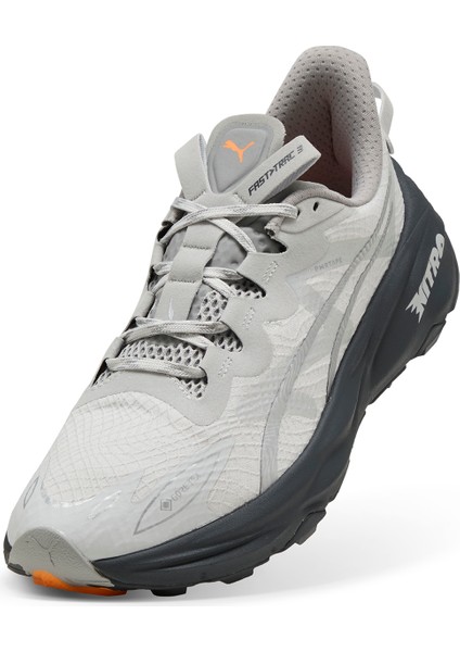 Fast-Trac Nitro 3 Gore-Tex Erkek Gri Koşu Ayakkabısı 37979403 fırsatları