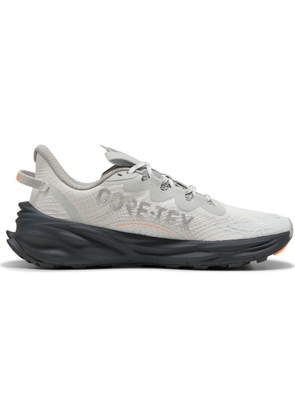 Fast-Trac Nitro 3 Gore-Tex Erkek Gri Koşu Ayakkabısı 37979403