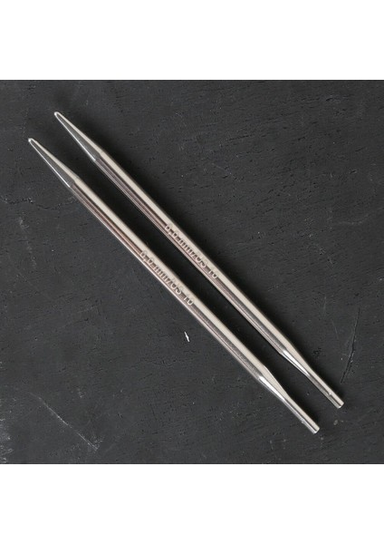 Addi Click Basic 6mm Misinalı Şiş Ucu - 656-2 modelleri