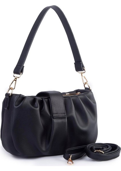 Kadın Omuz ve Çapraz Çanta Çift Askılı N1393 (24X18CM) fiyatları