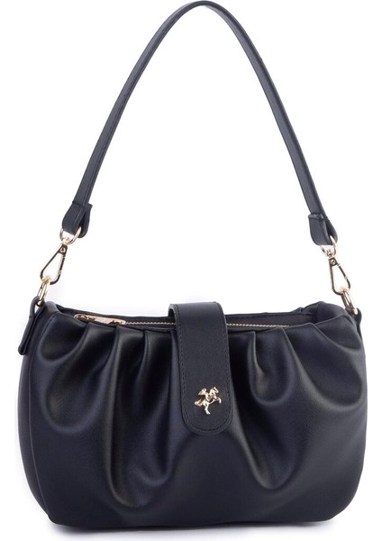 Kadın Omuz ve Çapraz Çanta Çift Askılı N1393 (24X18CM) modelleri