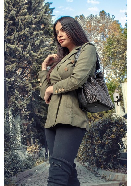 Kadın Omuz Çantası Taşlı fiyatları