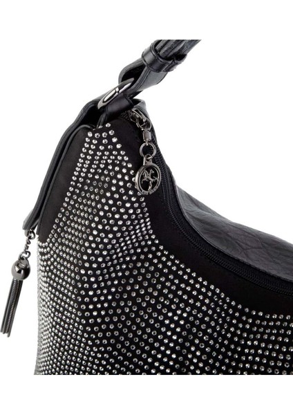 Kadın Omuz Çantası Taşlı fırsatları