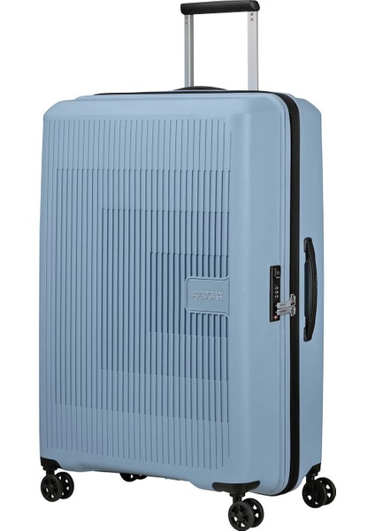 American Touriester Aerostep-Spinner 77/28 Büyük Boy Valiz