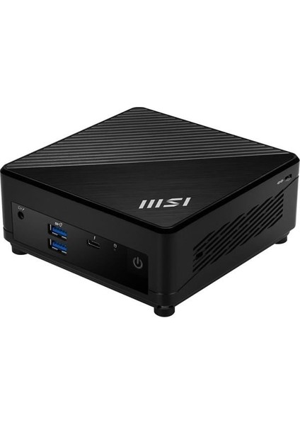 Msı Cubı 5 12M-405BEU Core I7 1255U-16GB Ddr4 Ram-2tb Nvme-Fdos Mını Pc