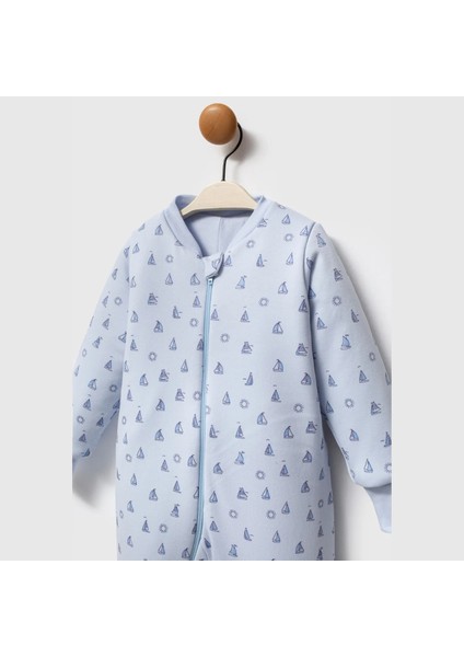 Fermuarlı Bisiklet Yaka Uyku Tulumu Çoraplı Patikli 2,5 Tog fiyatları