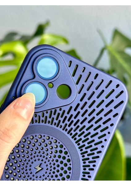 Iphone 16 Uyumlu Lensli Magsafe Özellikli Renkli Kılıf fiyatları