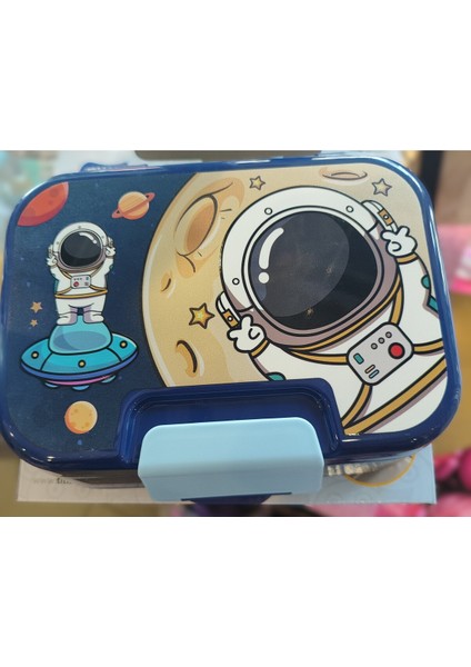 Paslanmaz Çelik 2 Bölmeli Derin ve Geniş Beslenme Kabı 1030ML AD14667 modelleri